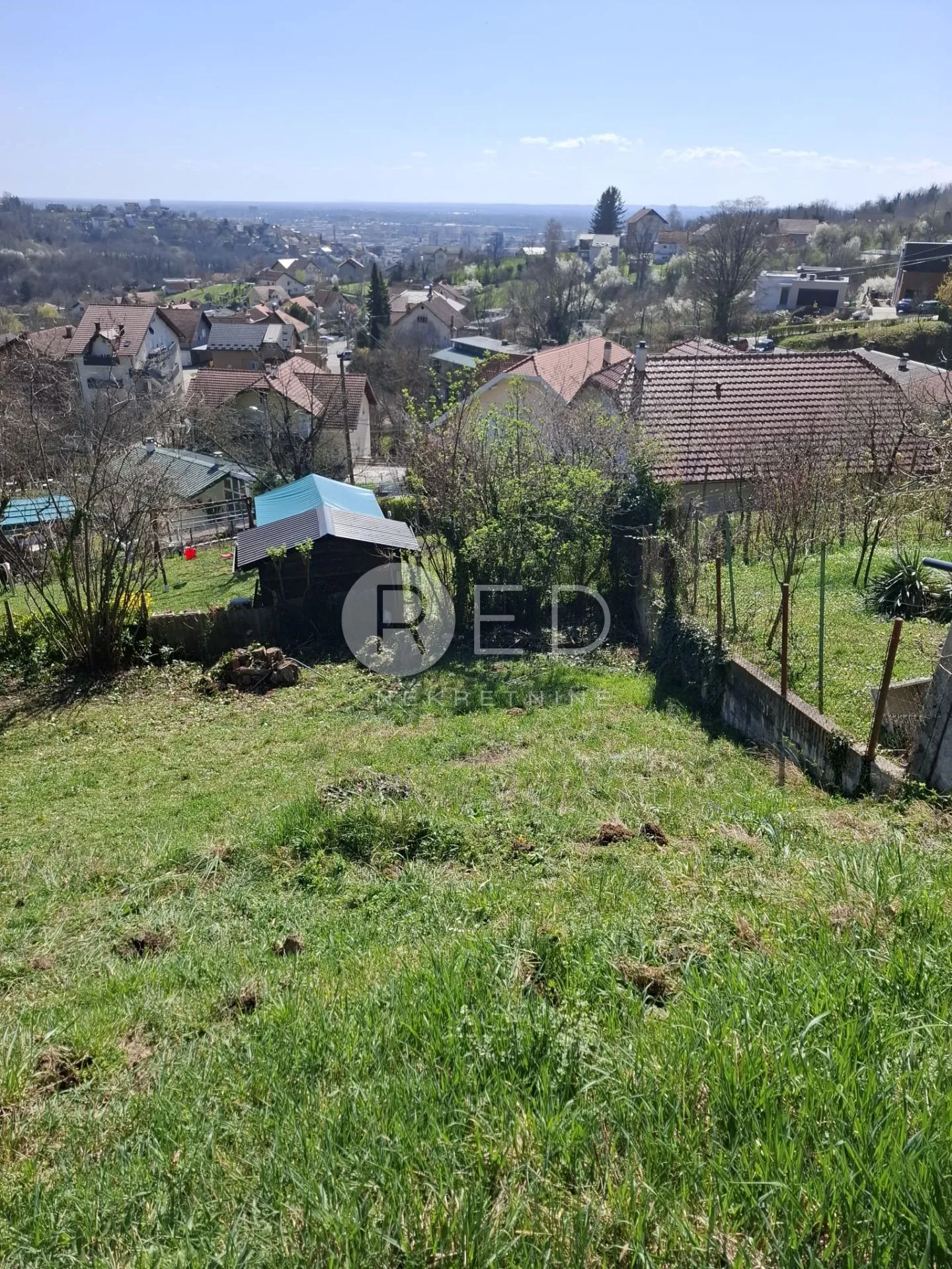 prilika! građevinsko zemljište 549m2 - slika 6