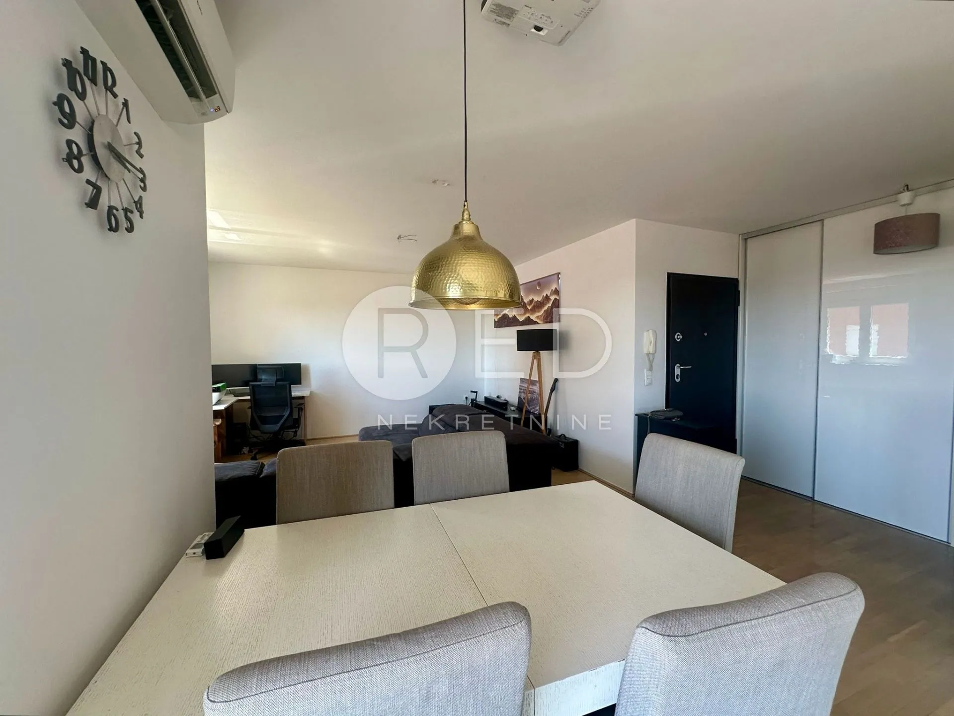 plovanija, zadar - moderan trosoban stan 65.55m2 - slika 8