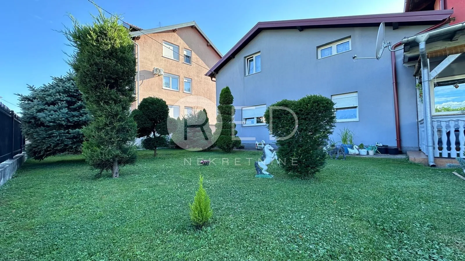 buzin - prostrana kuća s uređenom okućnicom, 330 m2 - slika 2