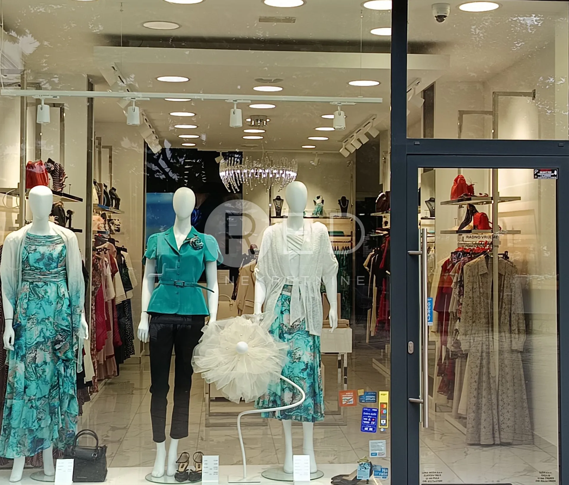 atraktivan poslovni prostor 55 m2, centar osijeka - slika 5
