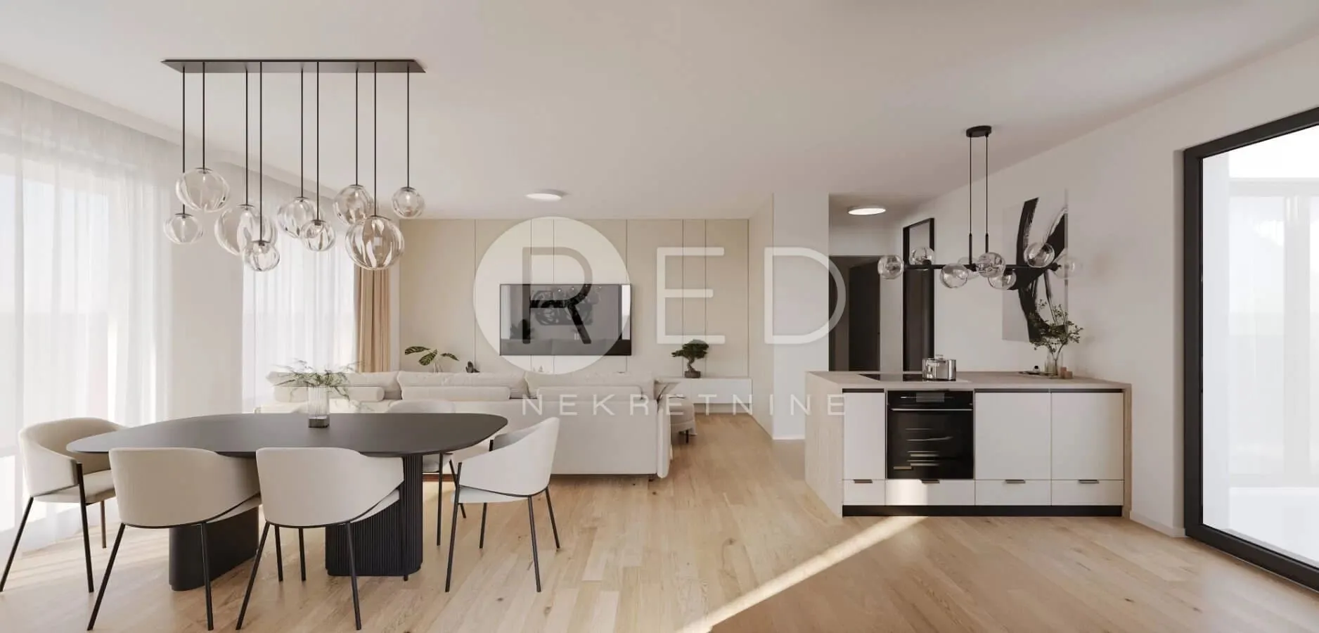 zagreb/brezovica stan 1. kat - s8- 75.30m2 - slika 4
