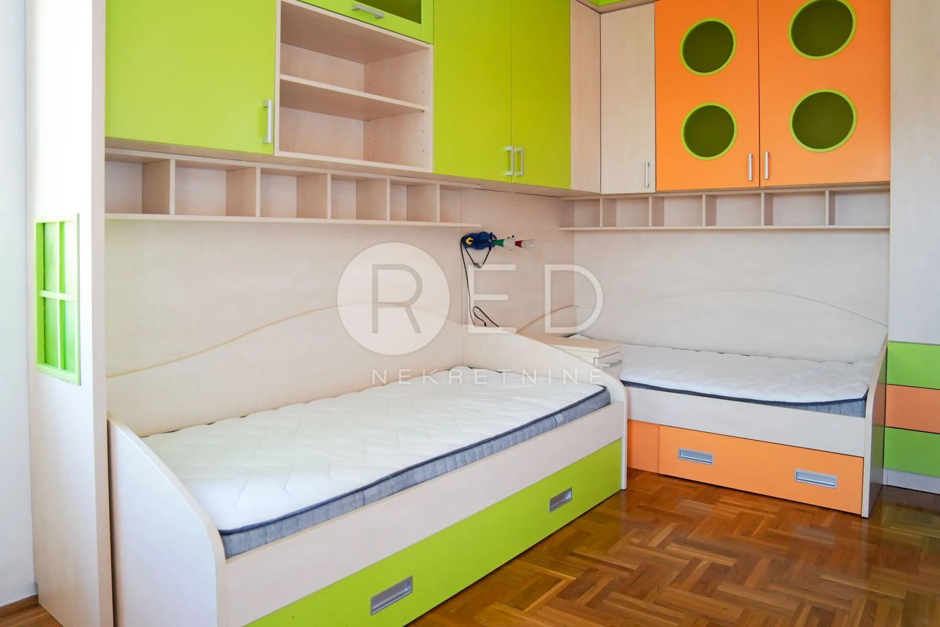 moderan trosoban stan, kompletno namješten - melada (maslina) zadar - slika 15