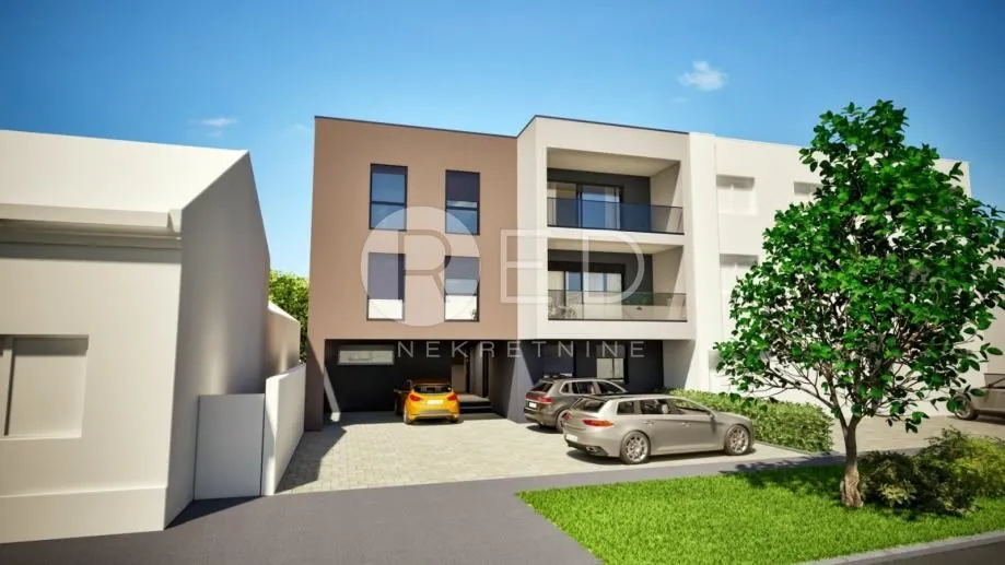 osijek retfala stan 130 m2 - novogradnja - - slika 13