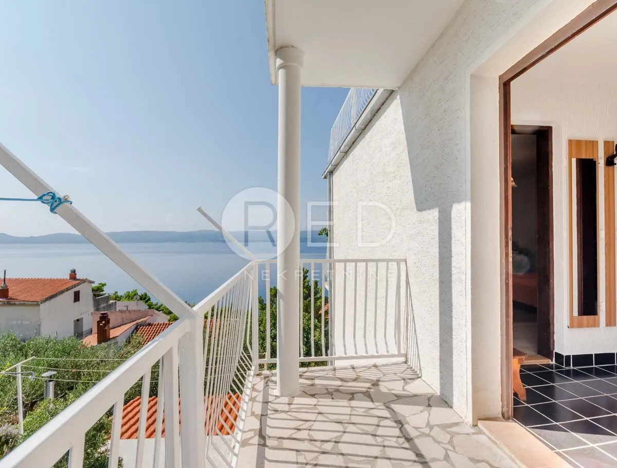 kuća s panoramskim pogledom na more u marušićima 250m2 prodaja - slika 30