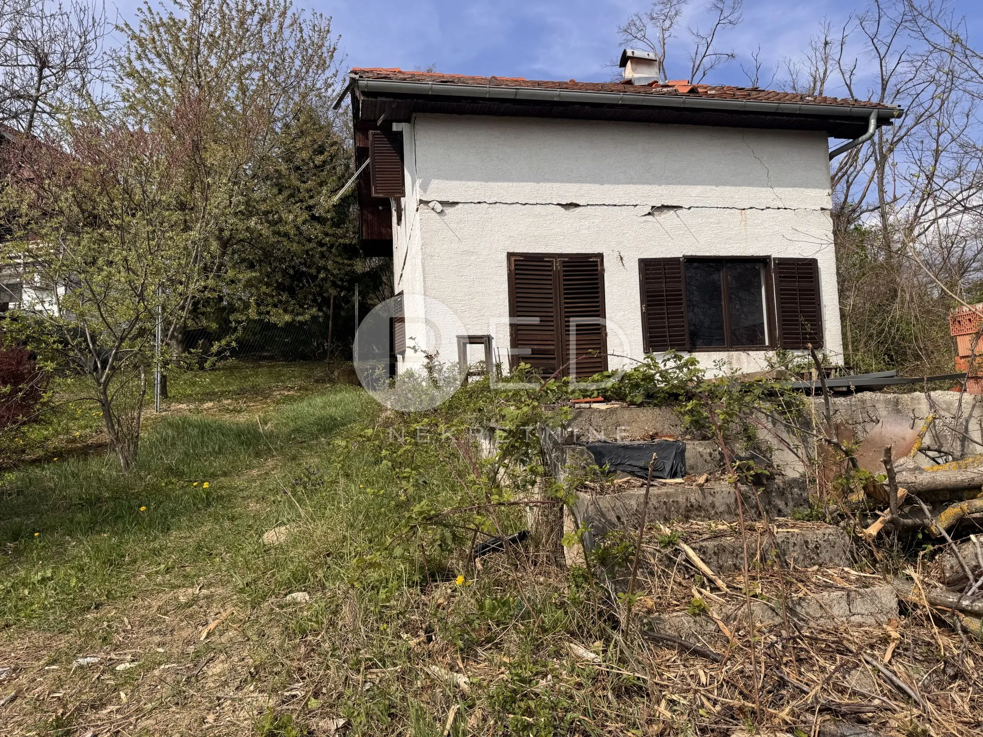 hitna prodaja !kuća za adaptaciju veliki vrh/ gornja dubrava - slika 5