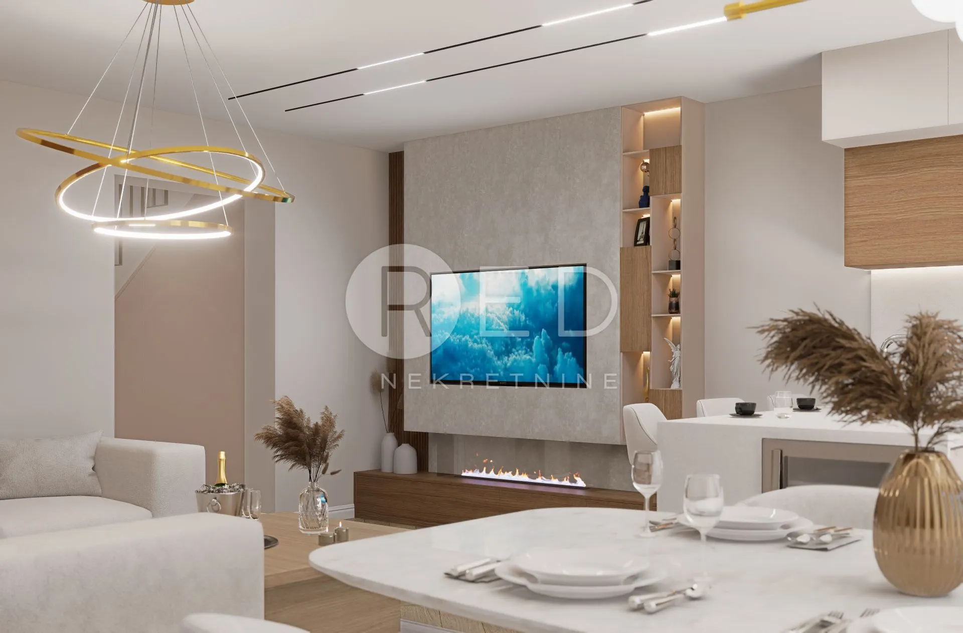 stan novogradnja požega, 122m2 na top lokaciji - slika 3