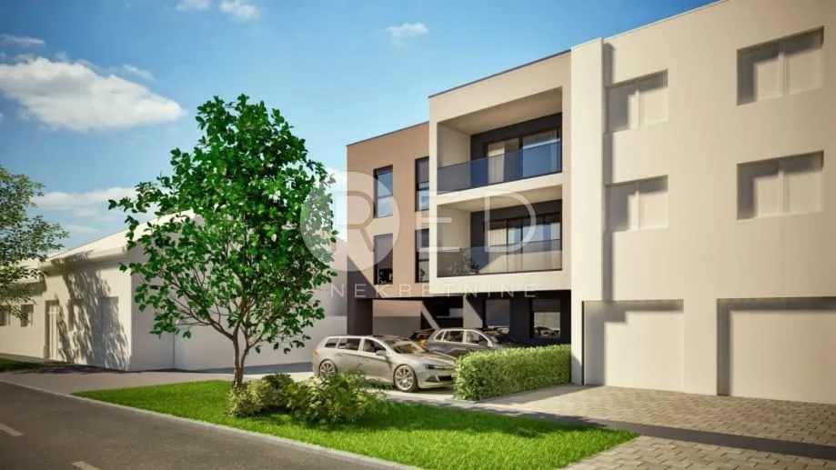 osijek retfala stan 130 m2 - novogradnja - - slika 15