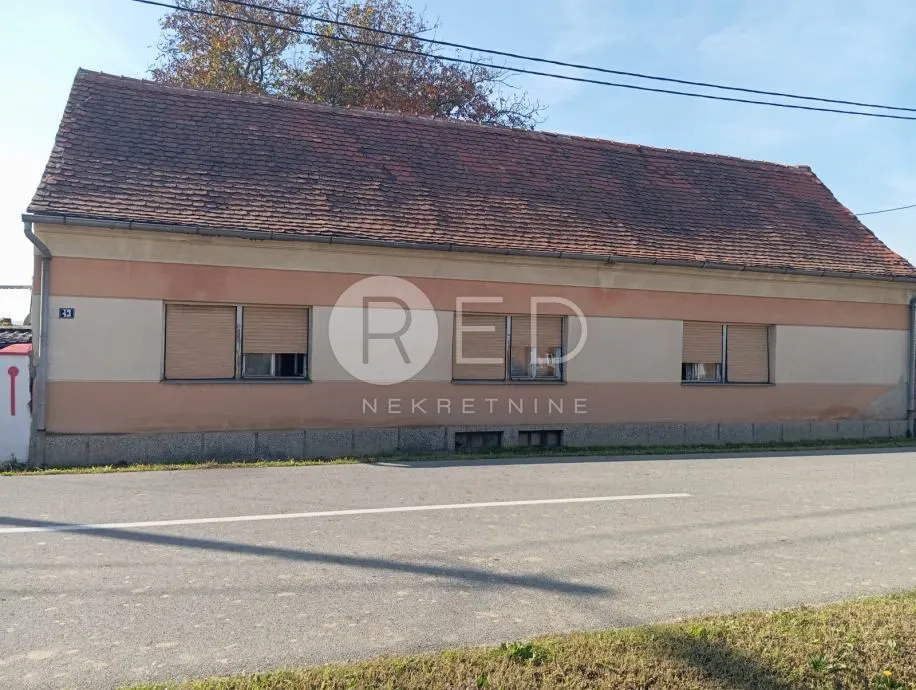 treštanovci kuća adaptacija/rušenje+zemljište - slika 1