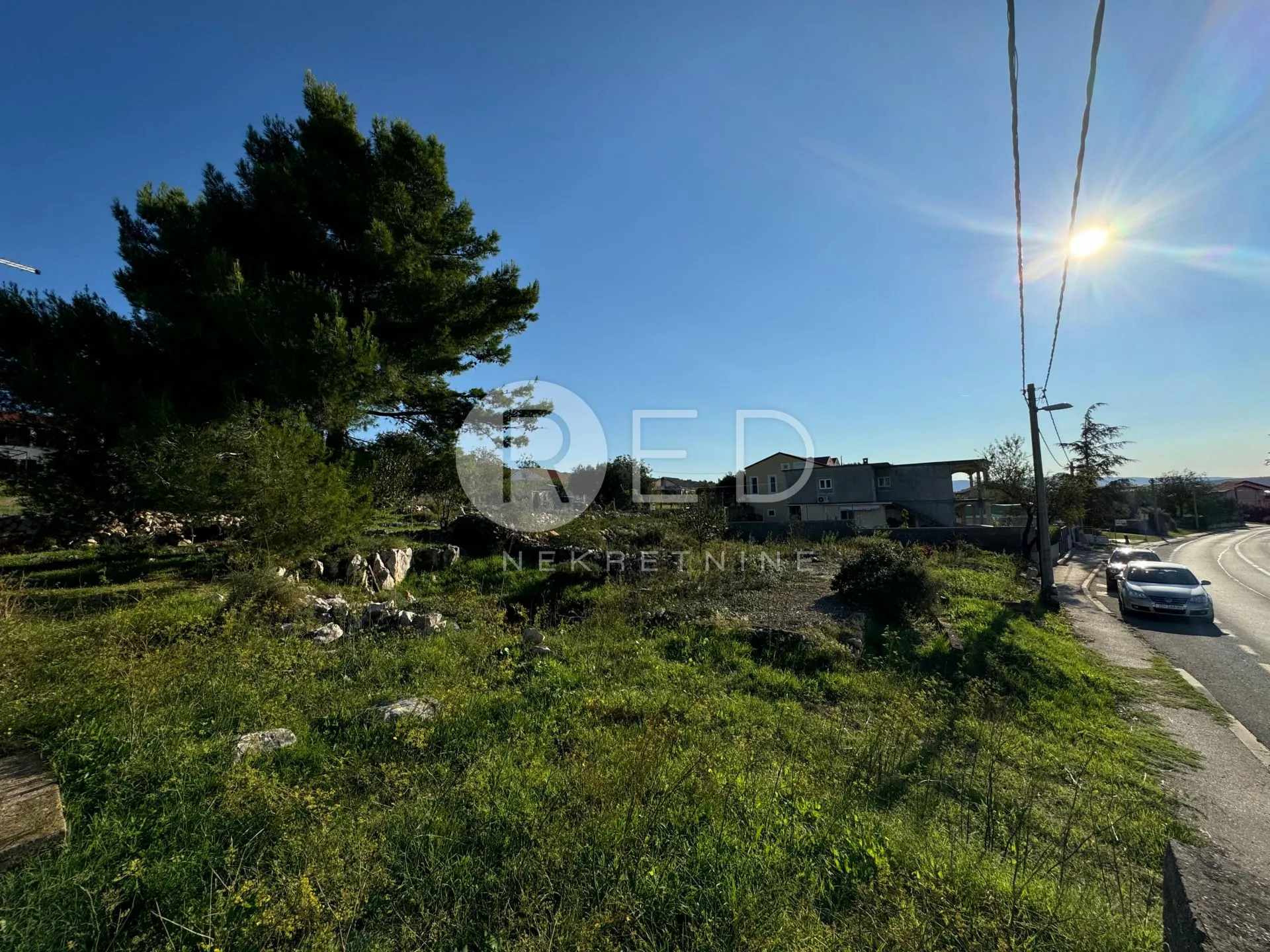 građevinsko zemljište 654 m2 - posedarje, zadarska - slika 6