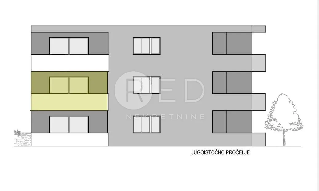 atraktivna novogradnja 36.65 m2, 300 m od mora, povljana, pag - slika 7