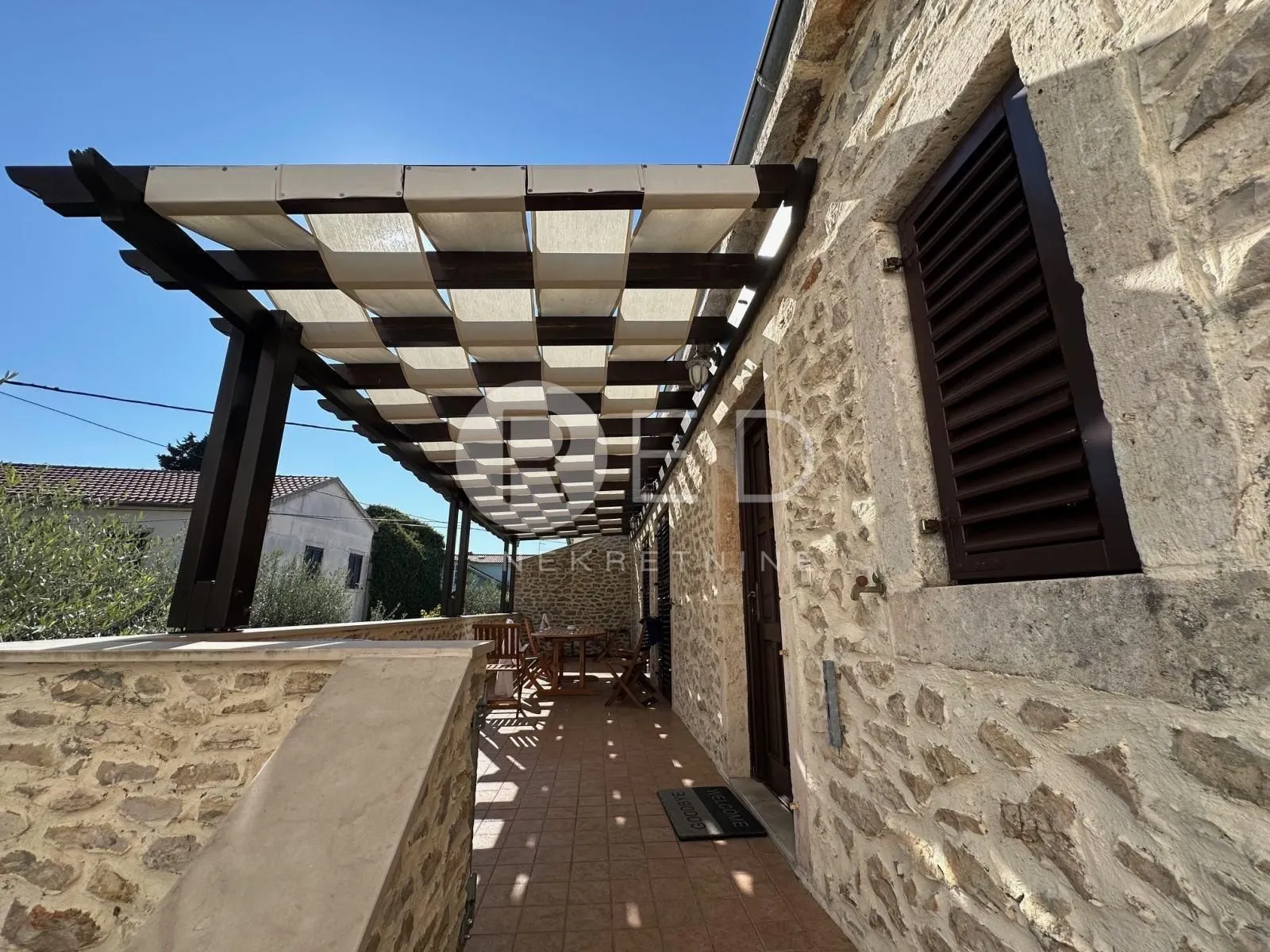 prostran stan 128 m2 na odličnoj lokaciji, arbanasi, zadar - slika 18