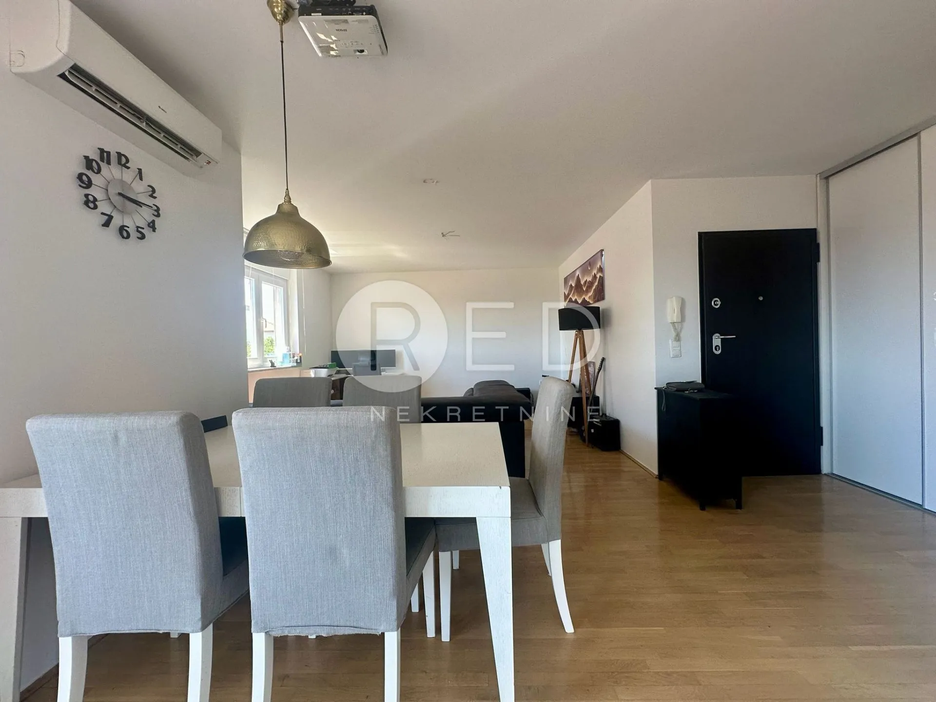 plovanija, zadar - moderan trosoban stan 65.55m2 - slika 9