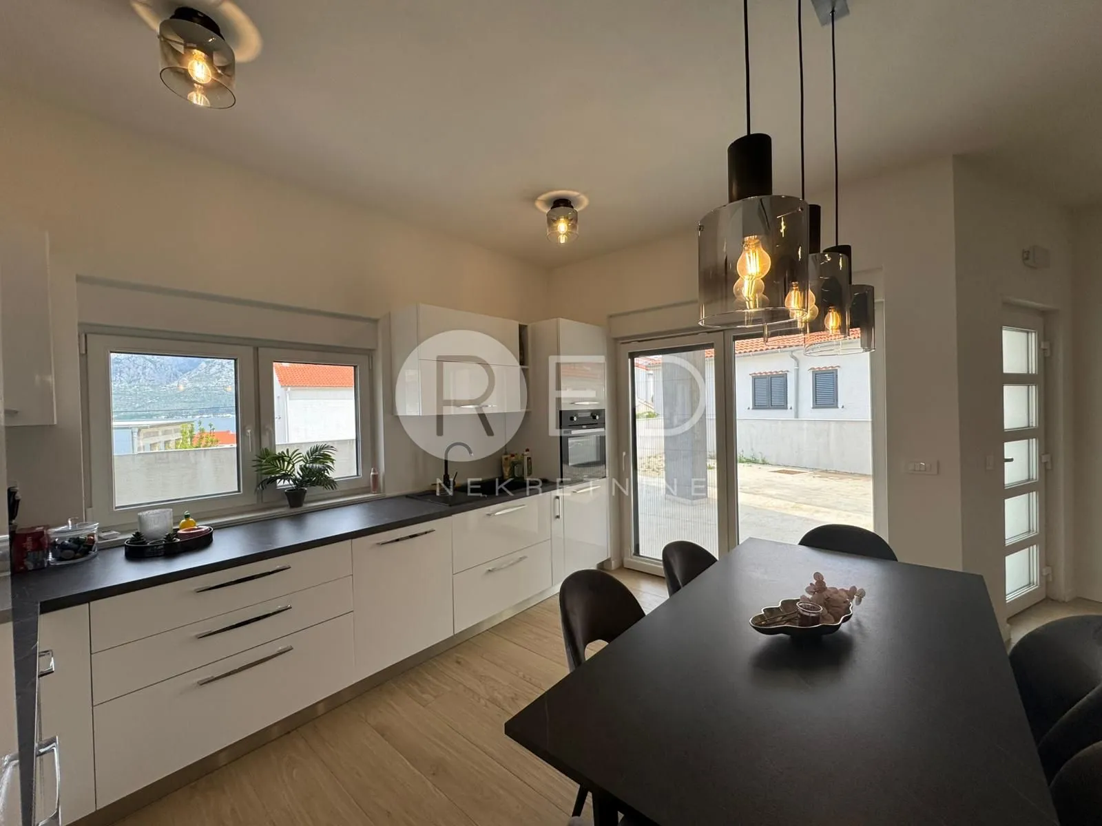 stan u prizemlju s vrtom , novogradnja 116 m2 - vinjerac - slika 6