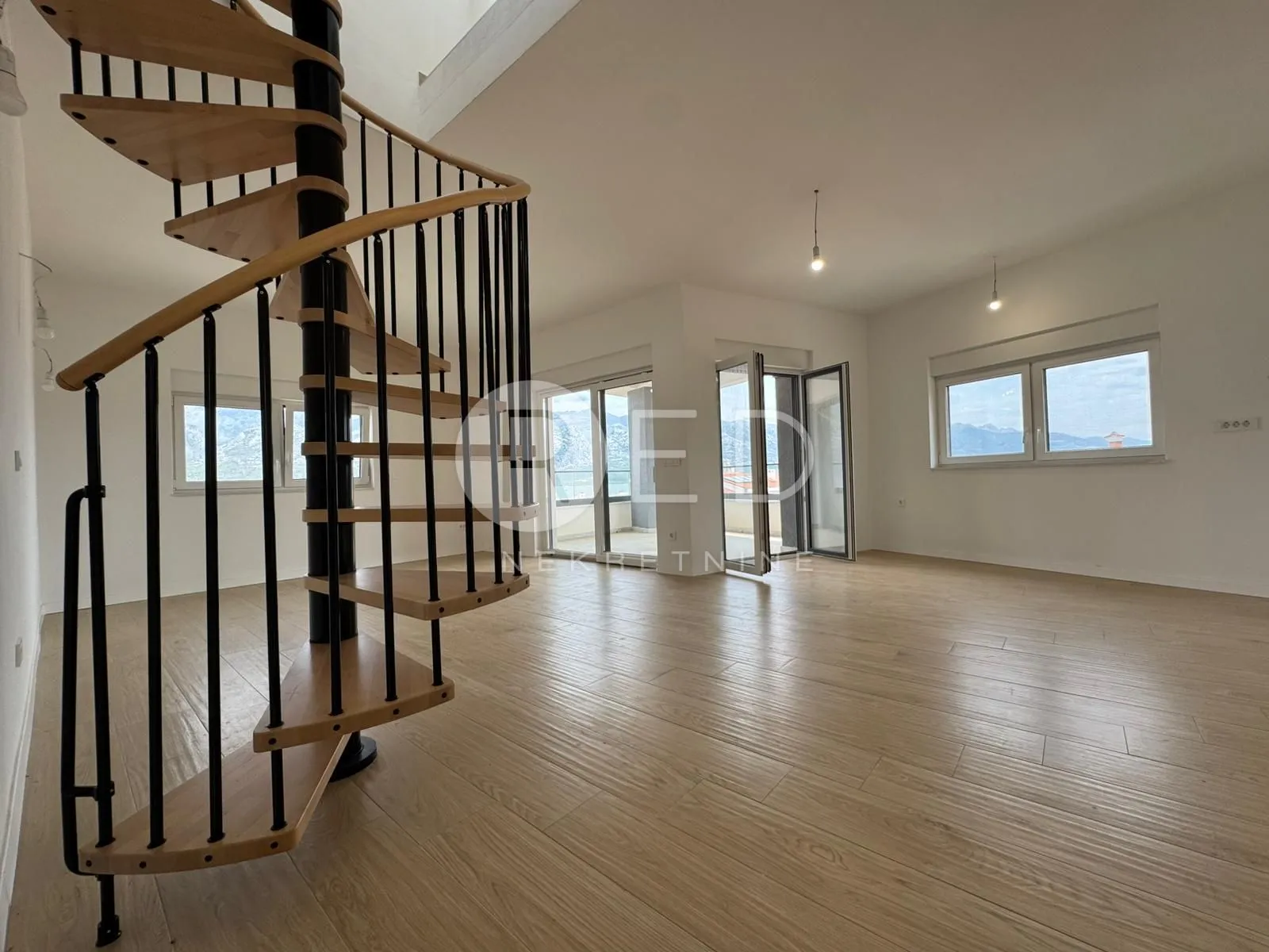 penthouse s pogledom na more 135 m2 - vinjerac - slika 22