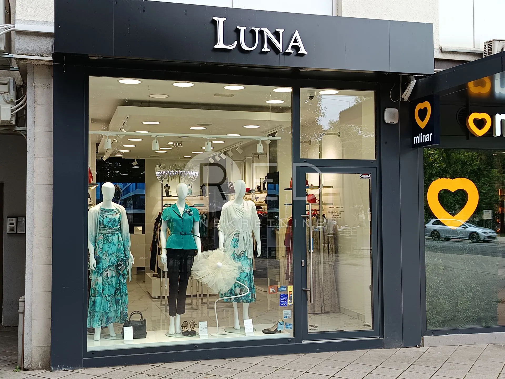 atraktivan poslovni prostor 55 m2, centar osijeka - slika 2