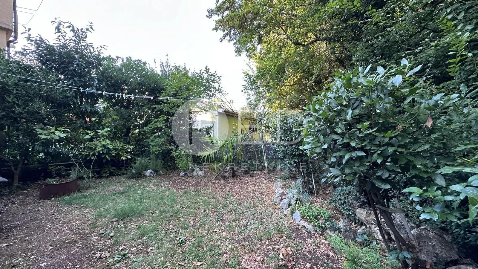 otok krk, okolica dobrinja - dvojna kuća s pogledom na more, 101 m2 - slika 10