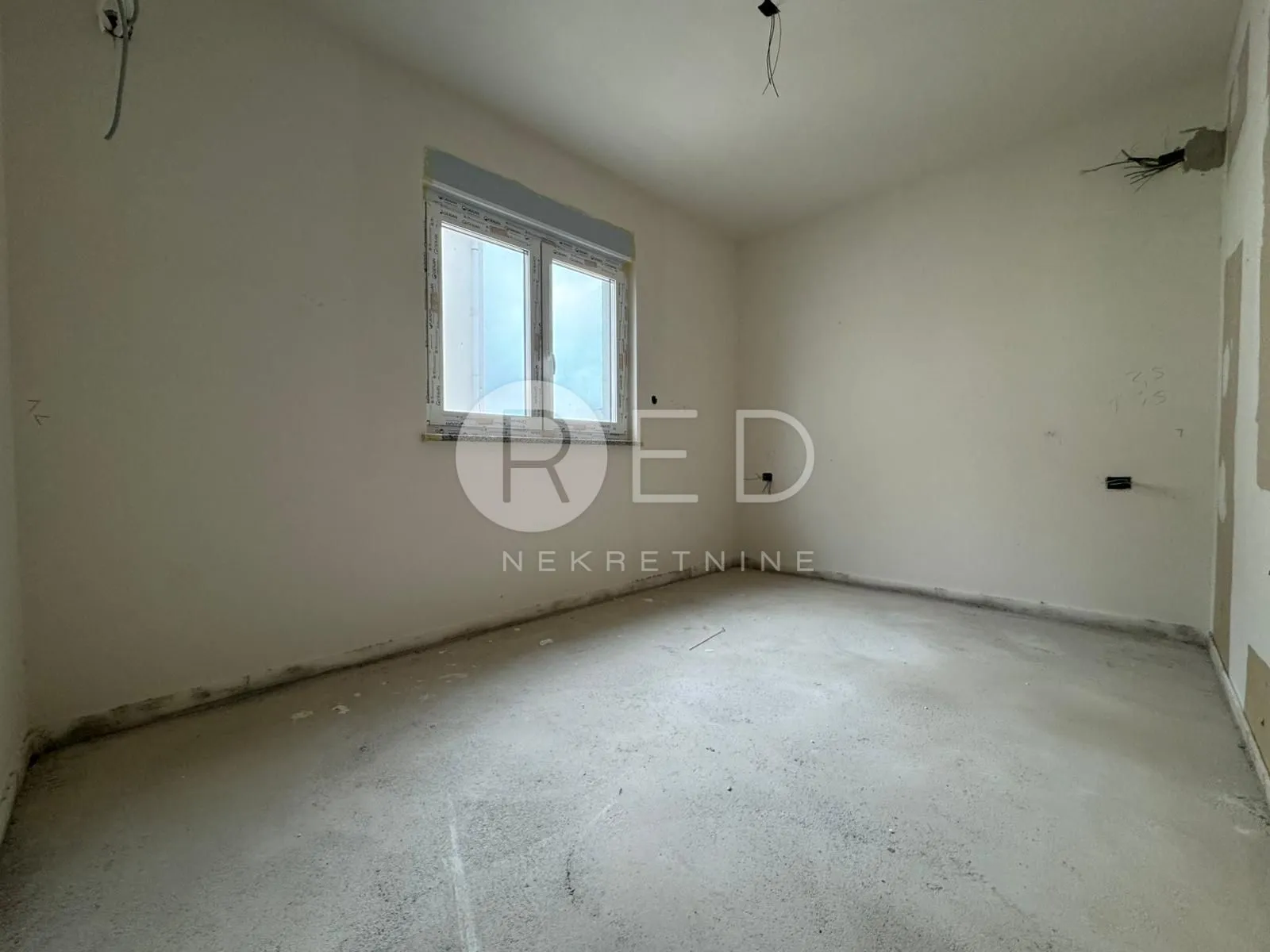 1. red do mora-povljana- apartman visoko prizemlje - slika 6