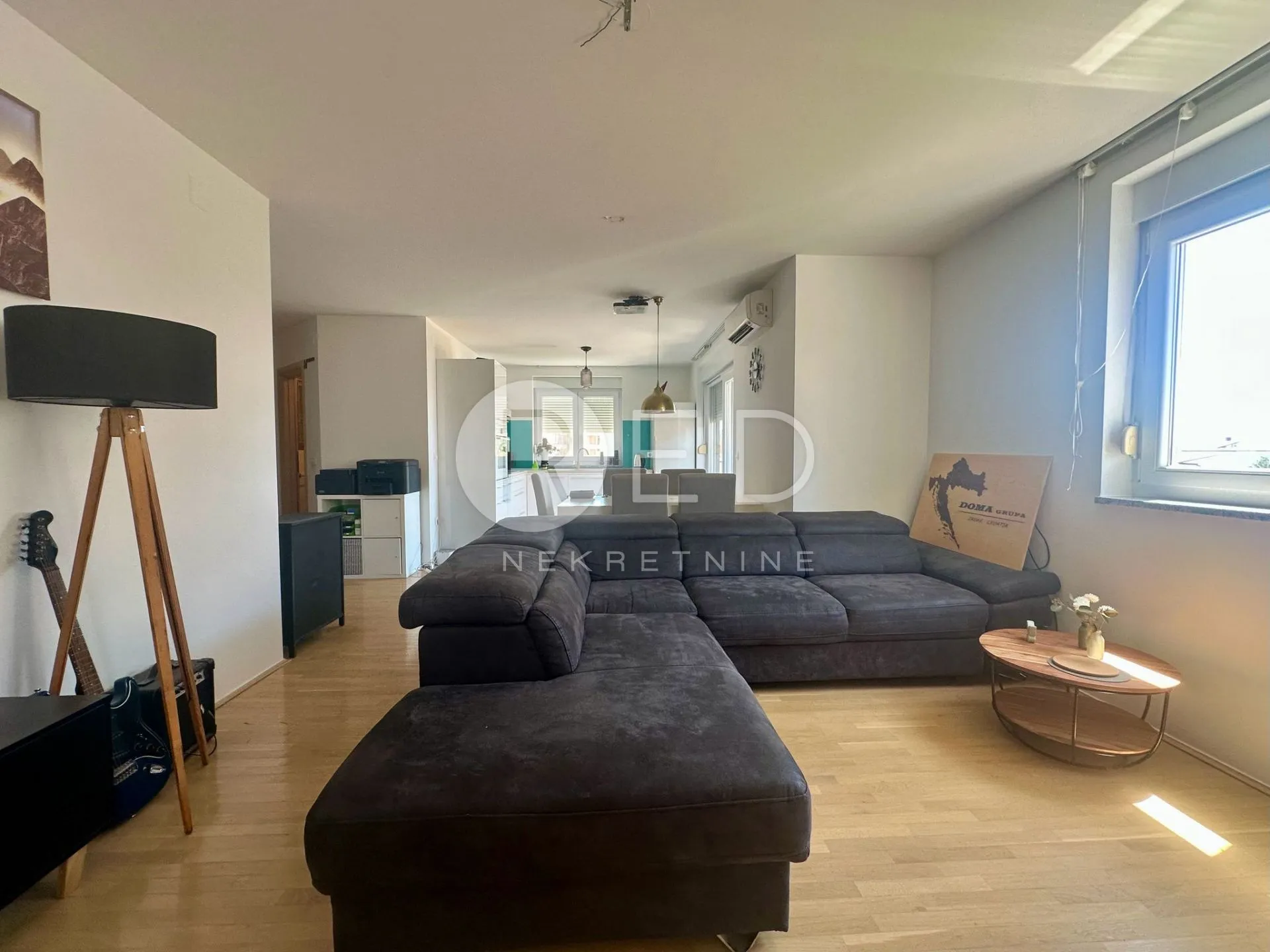 plovanija, zadar - moderan trosoban stan 65.55m2 - slika 2