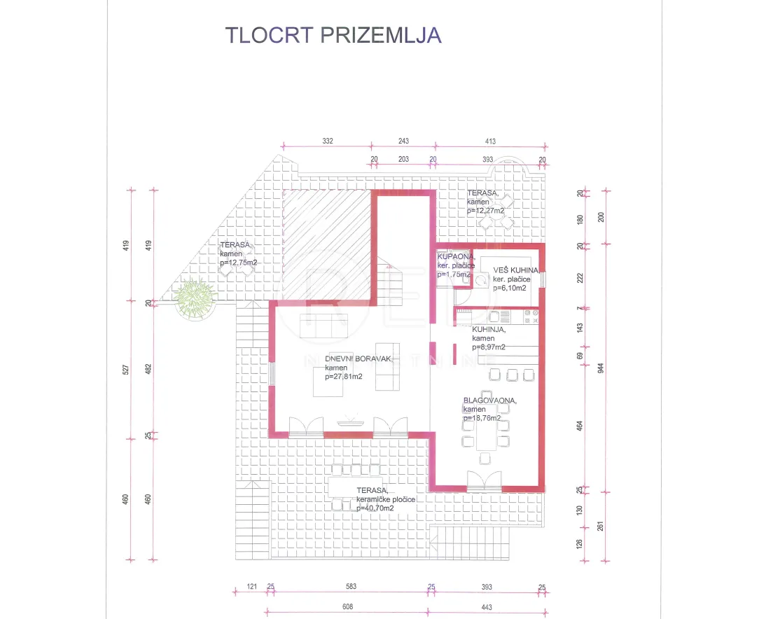 prodaja kuća otok brač - slika 14