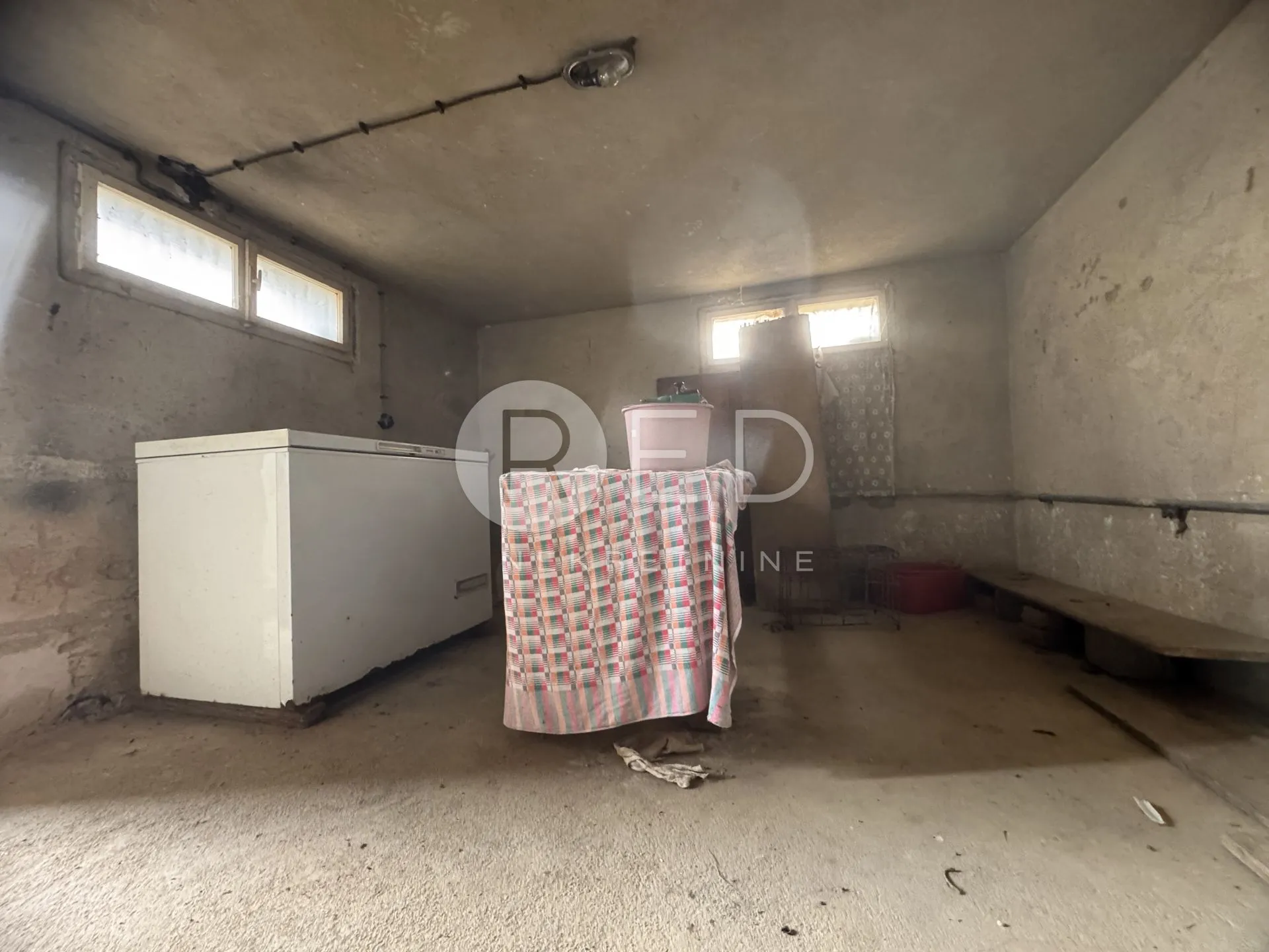 kuća 100m2 i gospodarske zgrade 156m2, u okolici pisarovine - slika 12