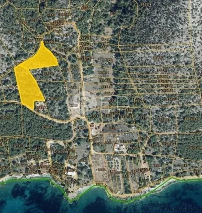 hvar jelsa gromin dolac zemljište - slika 2