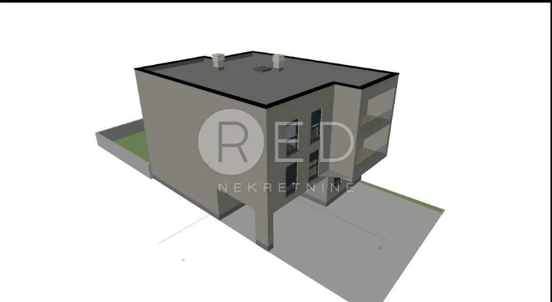 osijek retfala stan 130 m2 - novogradnja - - slika 6