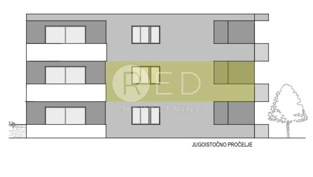 atraktivna novogradnja 58.81 m2, 300 m od mora, povljana, pag - slika 4