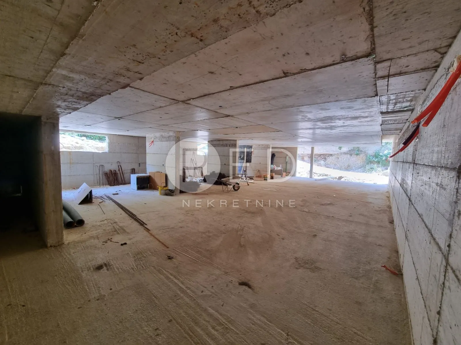 otok krk, krk - stan u novogradnji u blizini mora, 125 m2 - slika 13