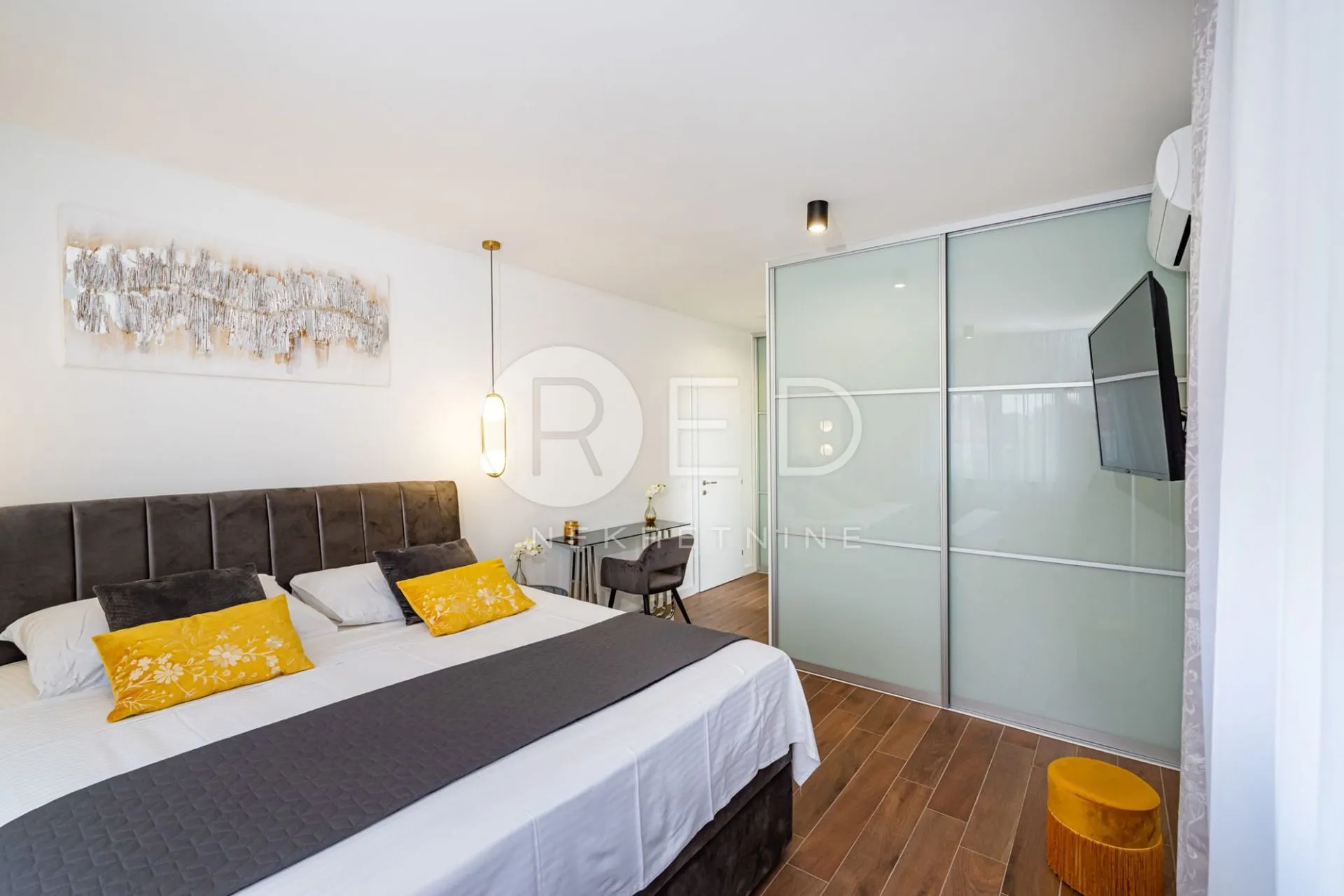 modrena kuća s 2 stana 177m2 - zaton, zadar - slika 16