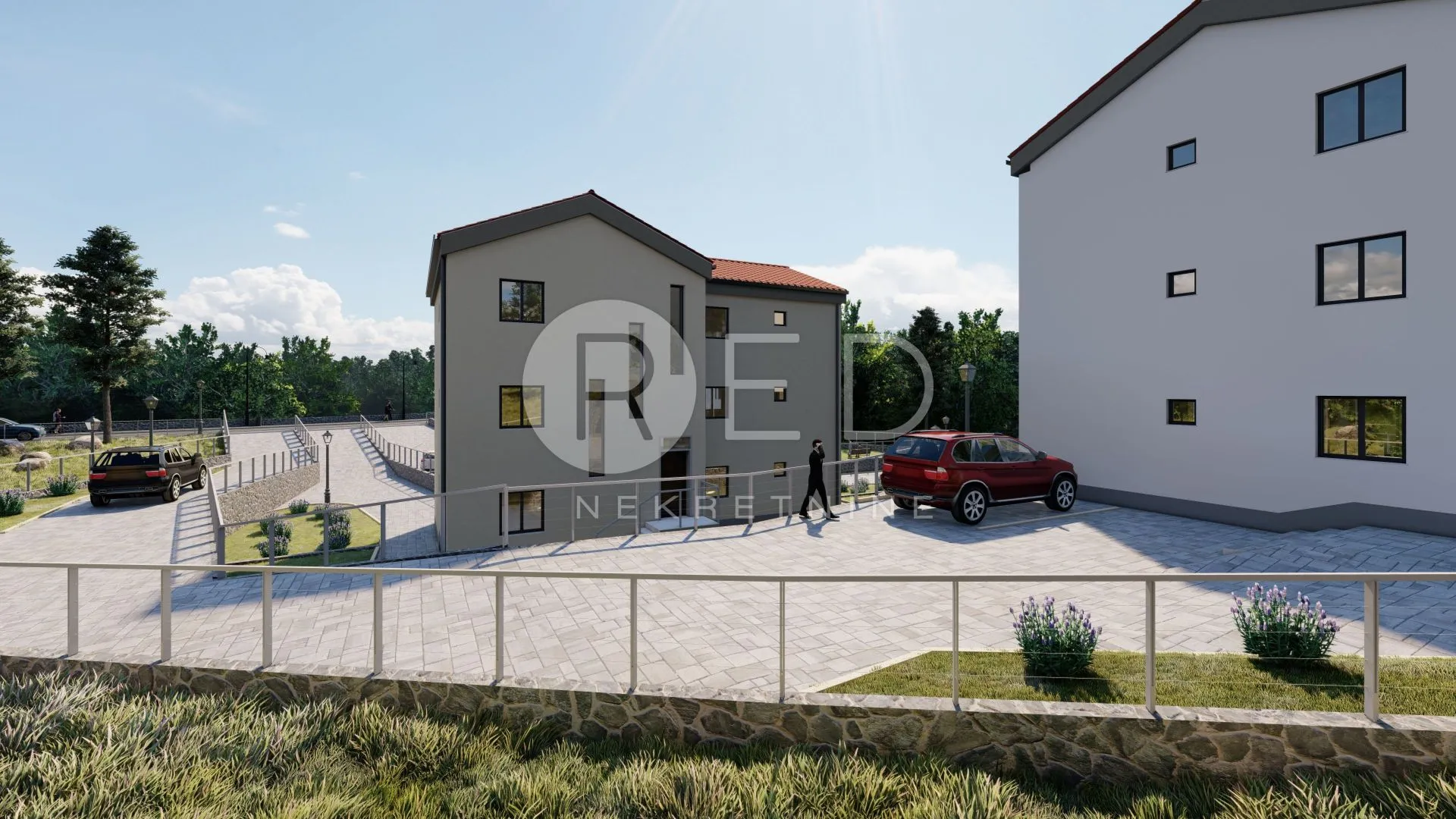 kastav - stan u izgradnji na prvom katu, 89,99 m2 - slika 3