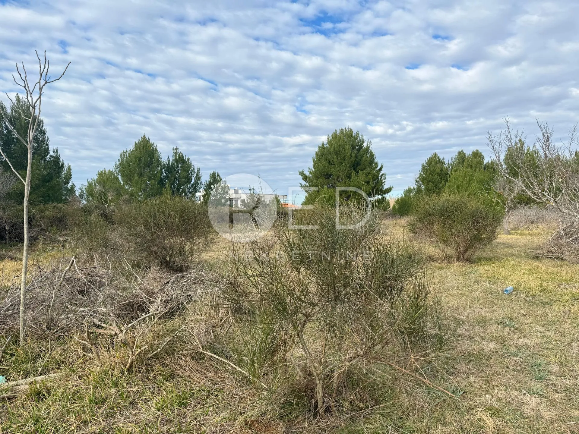 građevinsko zemljište od 626 m2, 300 m od mora - privlaka, zadarska - slika 3