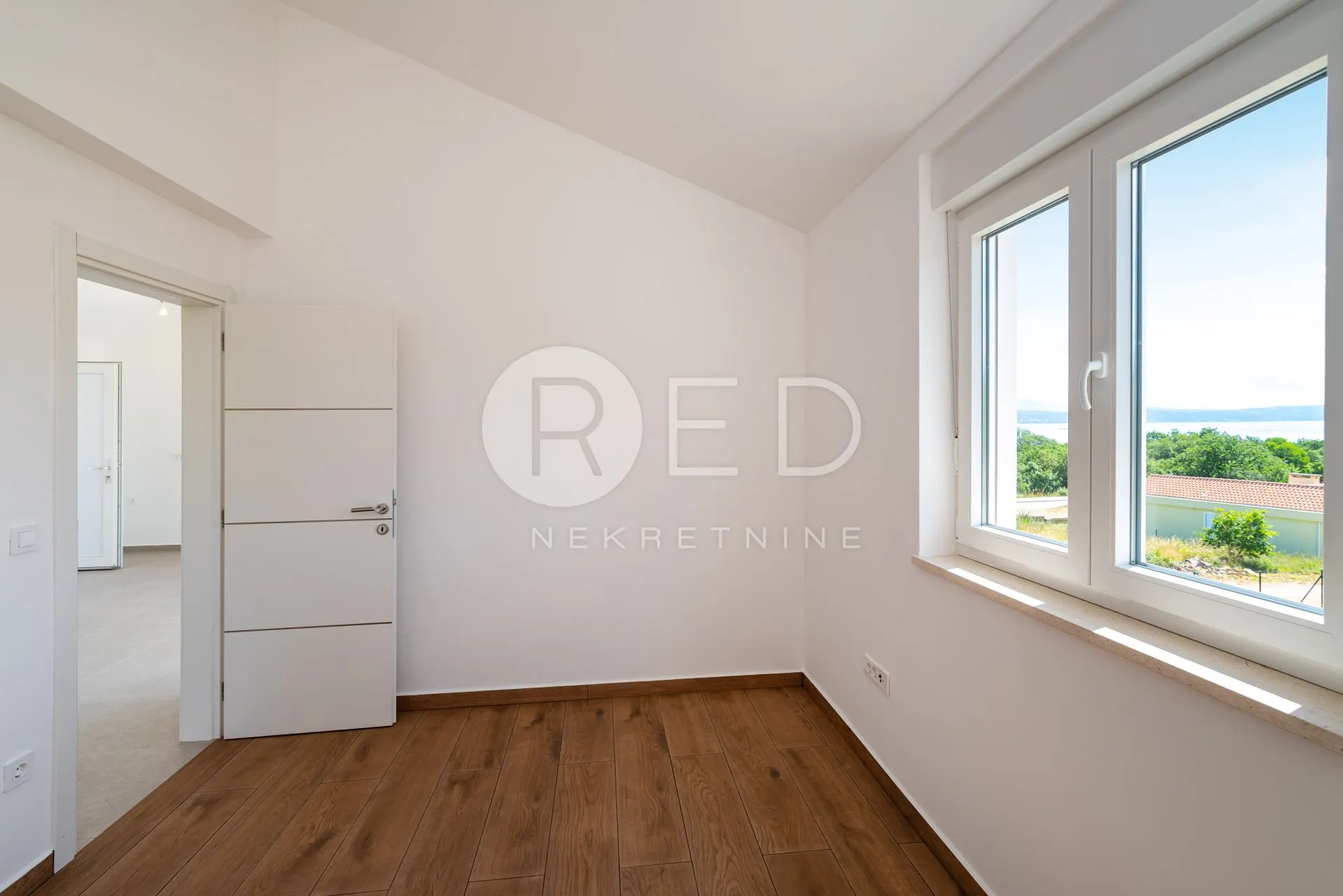 atraktivan stan s2 98.0 m2 u posedarju s pogledom na more i velebit - useljivo odmah! - slika 15