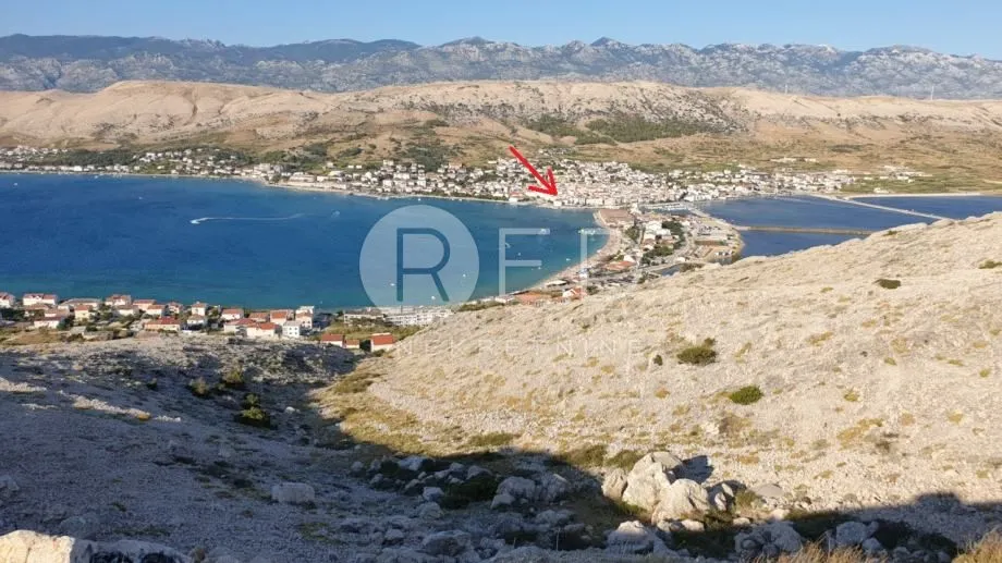 pag centar kuća 60m more - slika 13