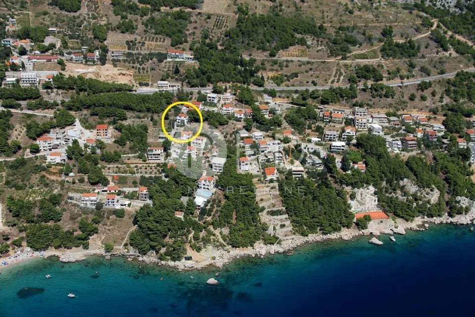kuća s panoramskim pogledom na more u marušićima 250m2 prodaja - slika 4
