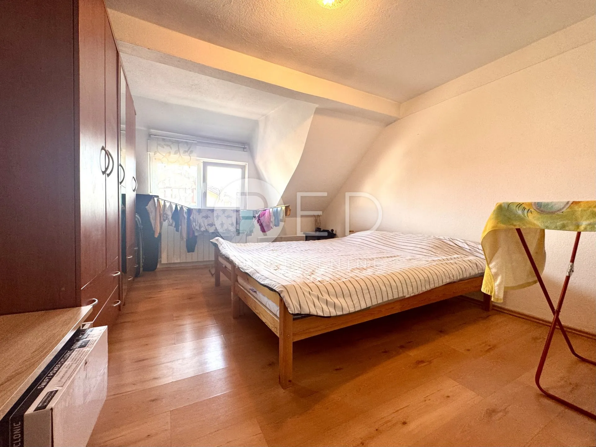 dubrava super prilika! stan 47m2 2.kat - slika 2