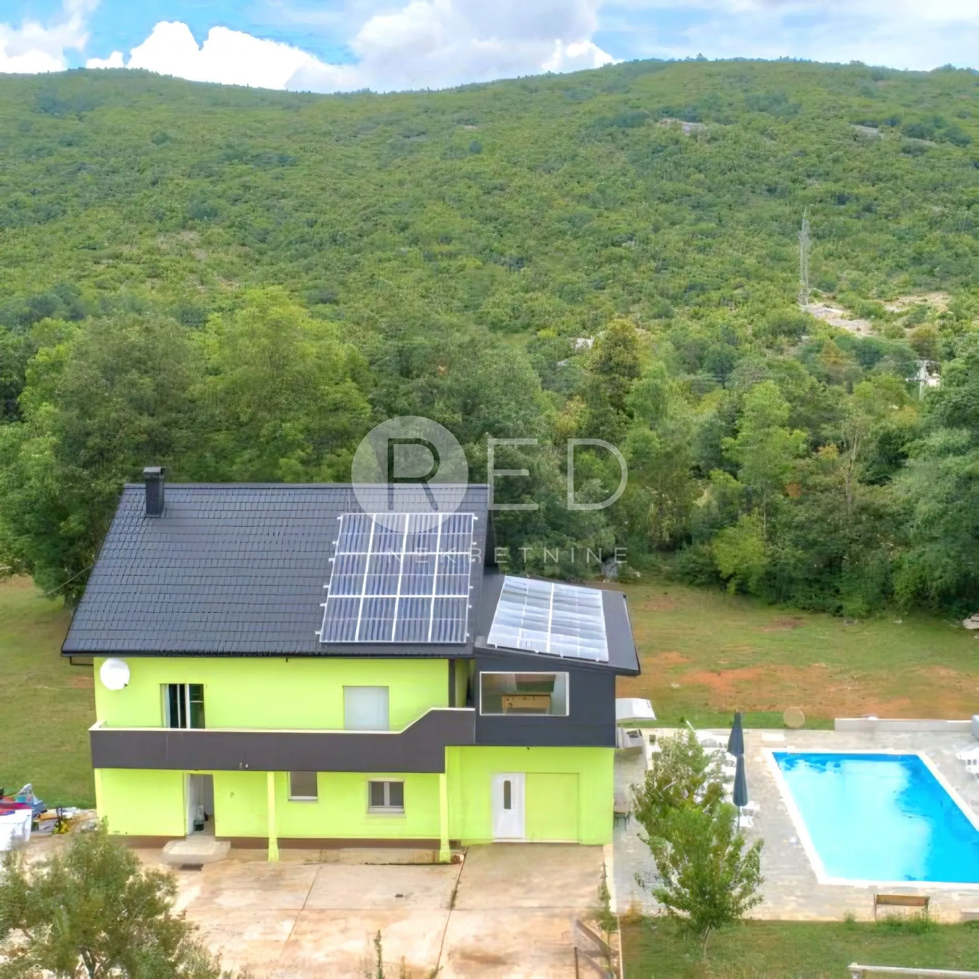 kuća za odmor lovinac - slika 3