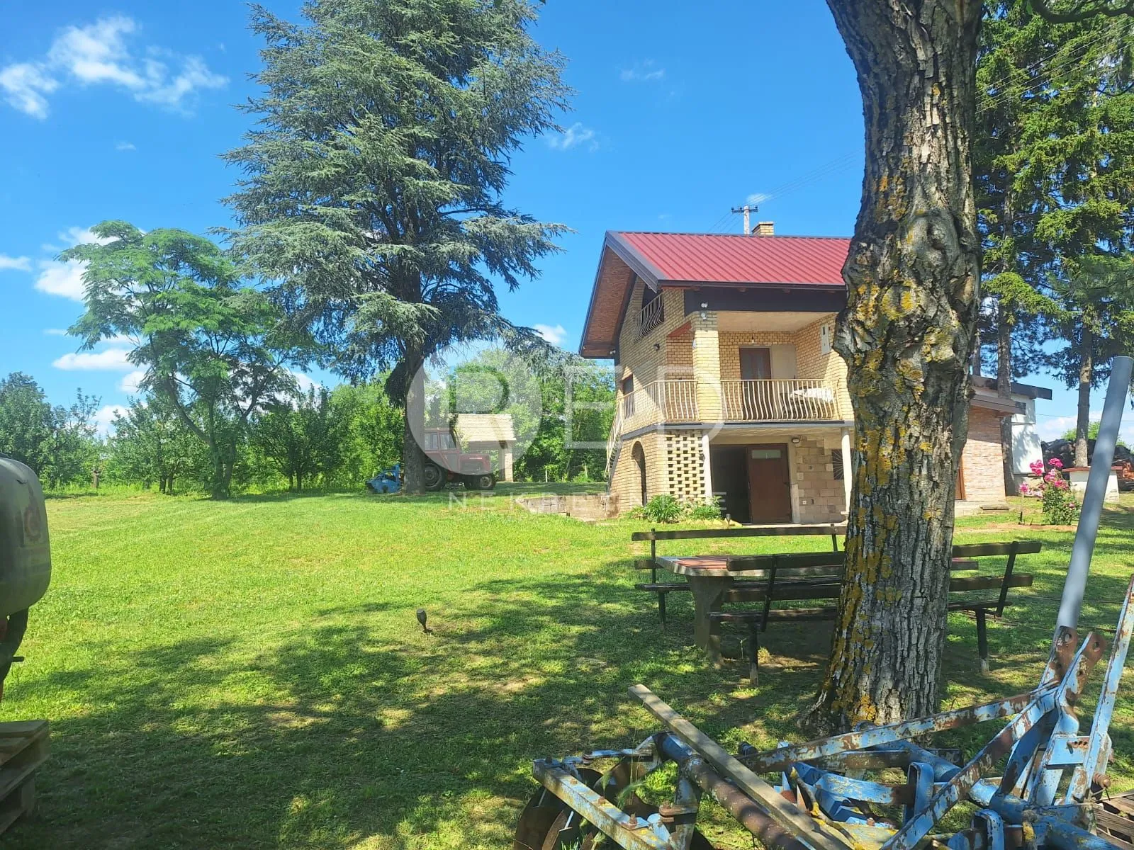 Predivno imanje u Baranji - Zmajevac, Kneževi Vinogradi