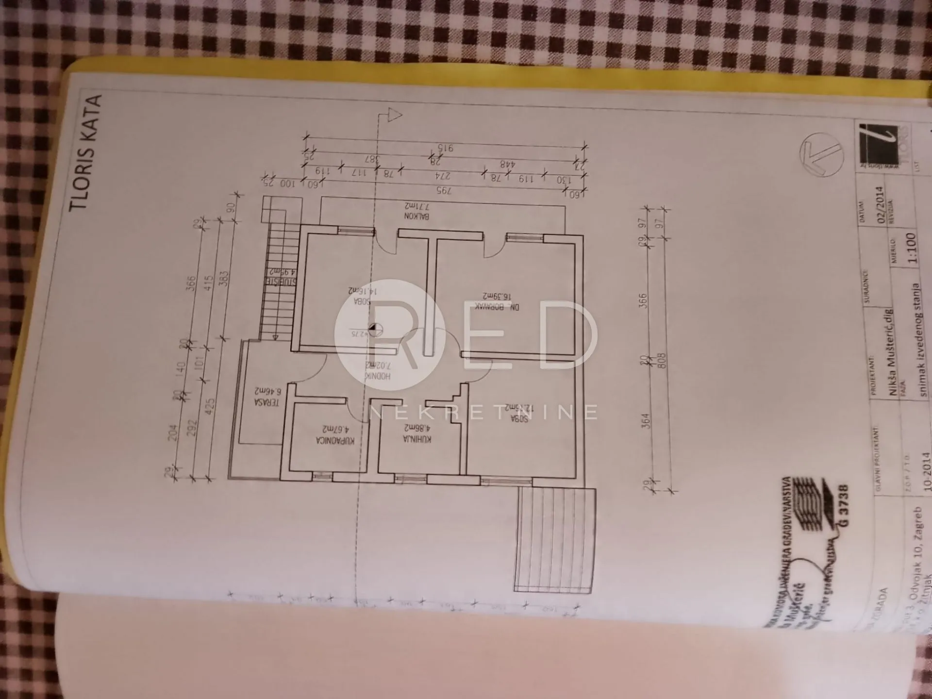 stan žitnjak 66m2 - slika 26