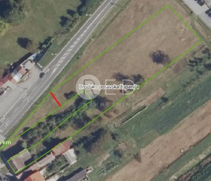 građevinsko zemljište sl.brod 5246m2 - slika 2