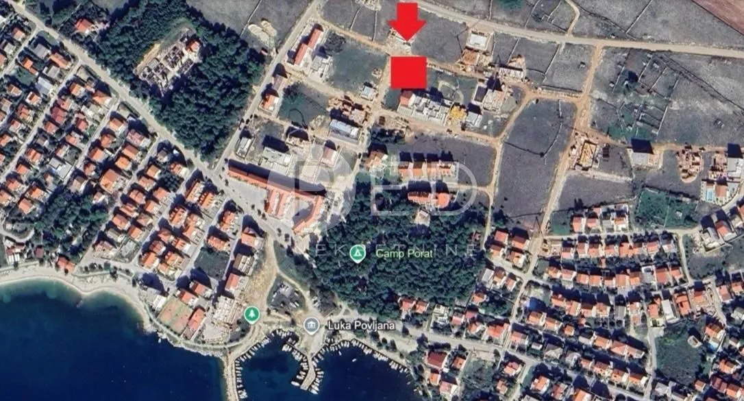 atraktivna novogradnja 44.31 m2, 300 m od mora, povljana, pag - slika 2