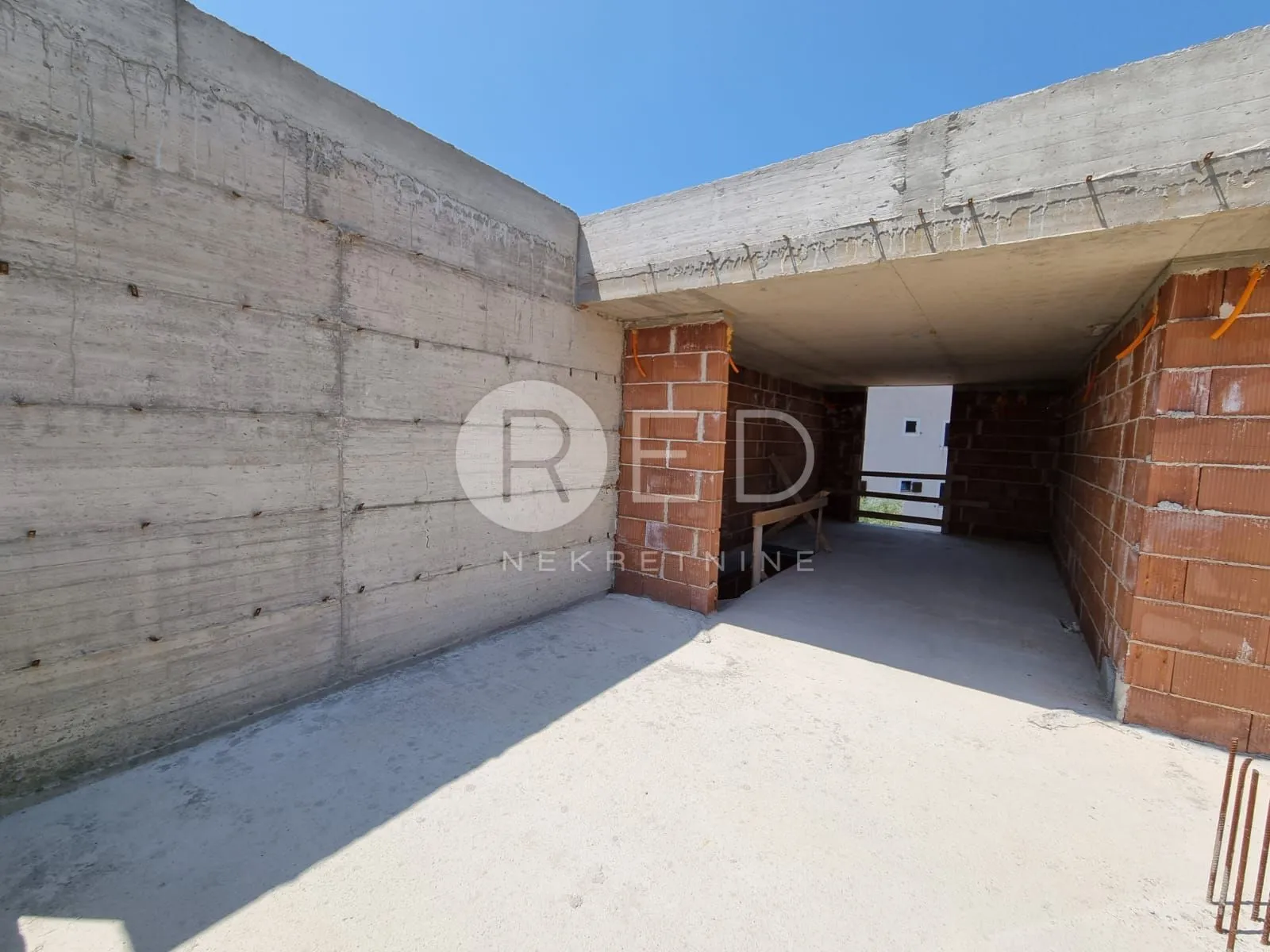 otok krk, krk - stan u novogradnji u blizini mora, 125 m2 - slika 11