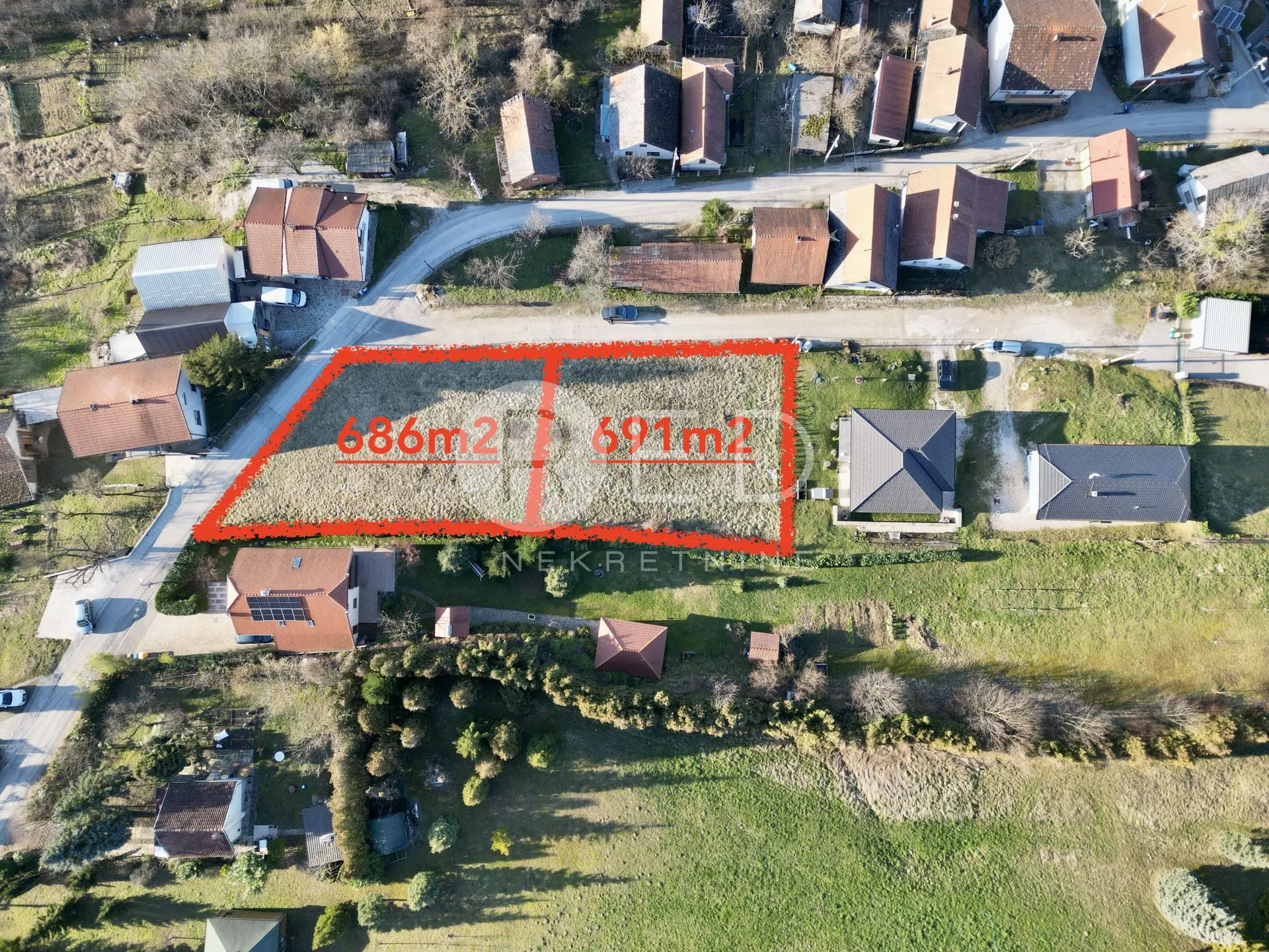 Građevinsko Zemljište Sveta Nedelja - Svetonedeljski Breg, Sveta Nedelja