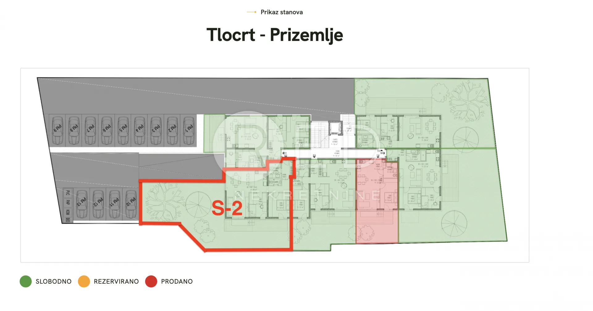 zagreb/brezovica stan prizemlje - s2- - slika 44