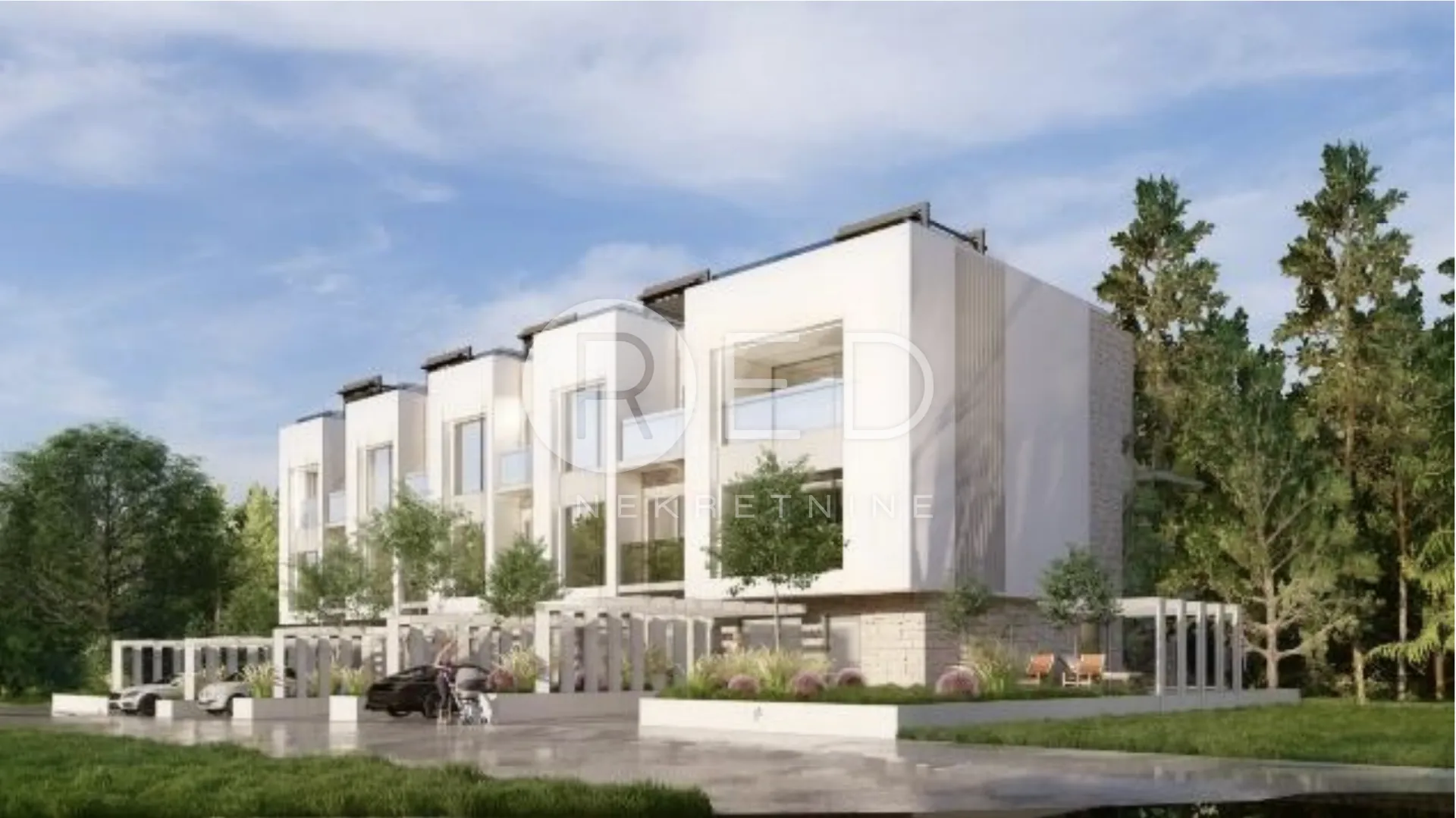 luksuzni penthouse apartman u blizini mora - sveti petar, zadar - slika 9