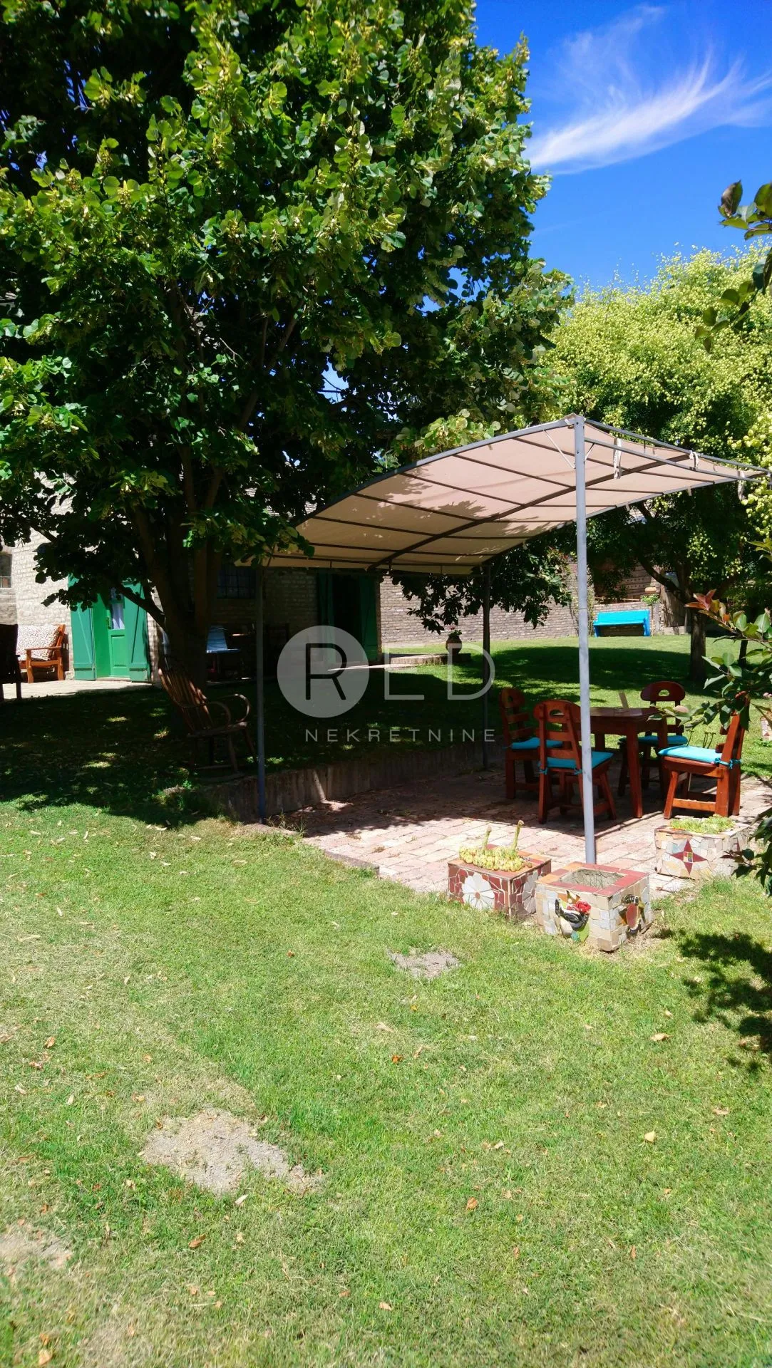 kuća i bajkovito imanje u baranji - slika 41