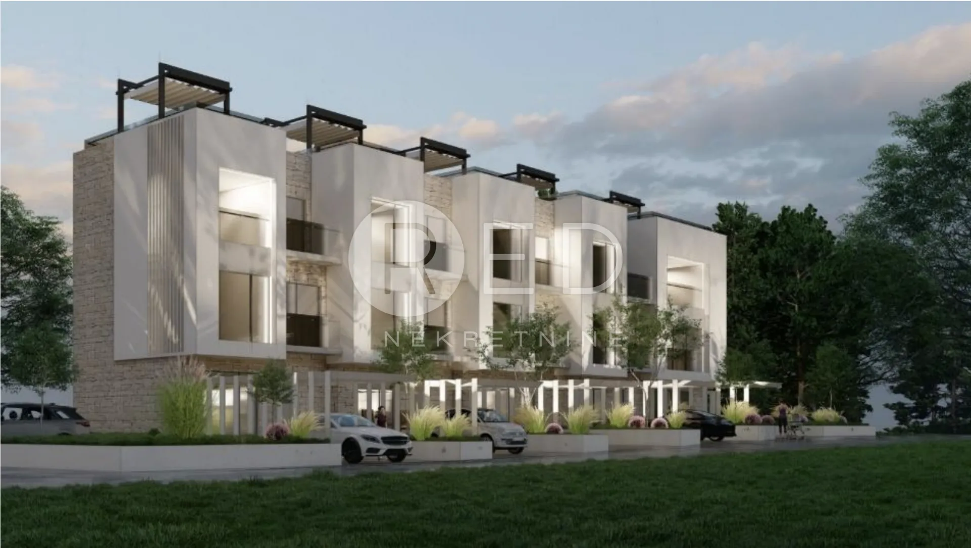 luksuzni penthouse apartman u blizini mora - sveti petar, zadar - slika 6