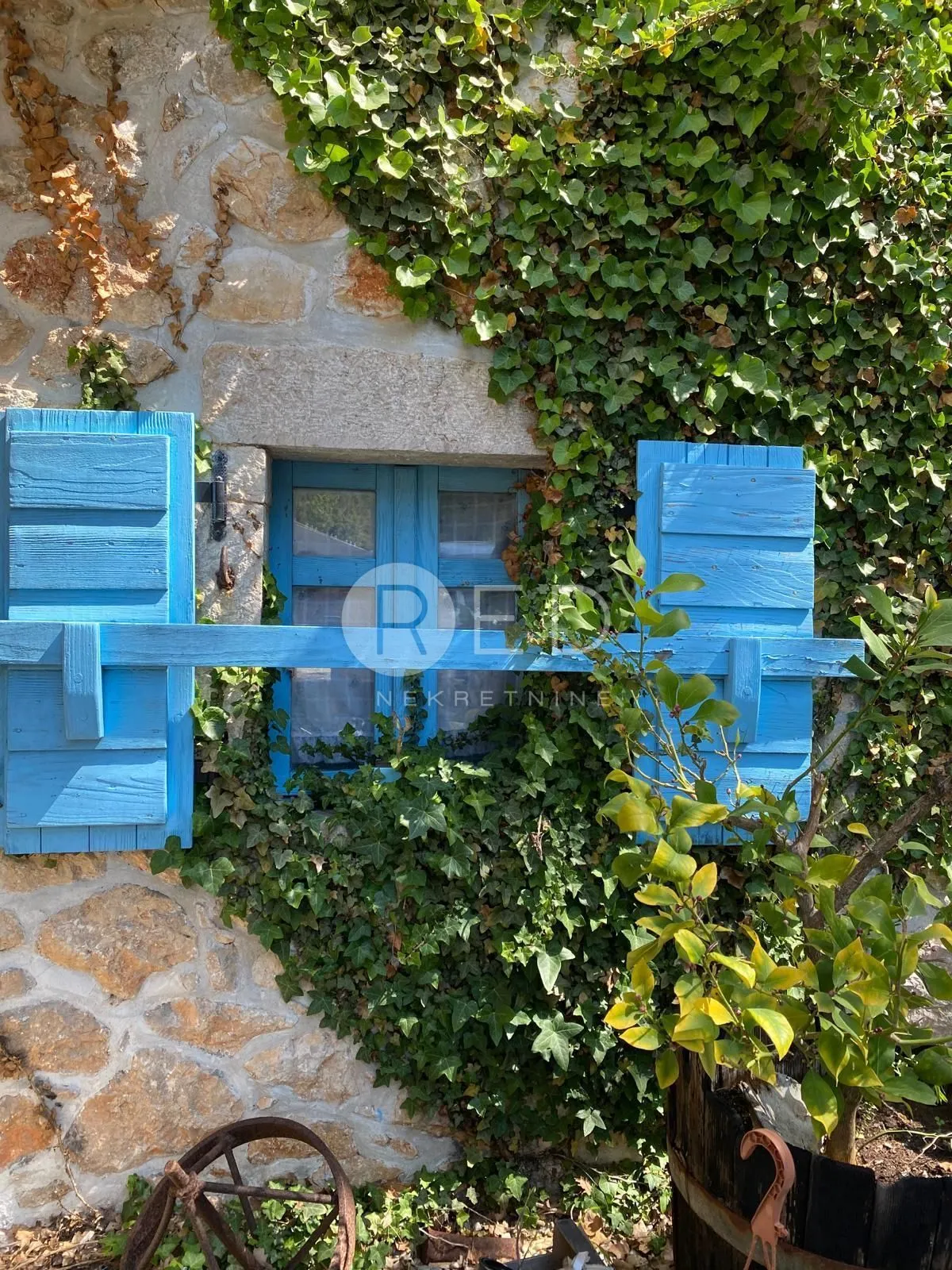 otok krk, okolica dobrinja - predivna adaptirana starina, 170 m2 - slika 5