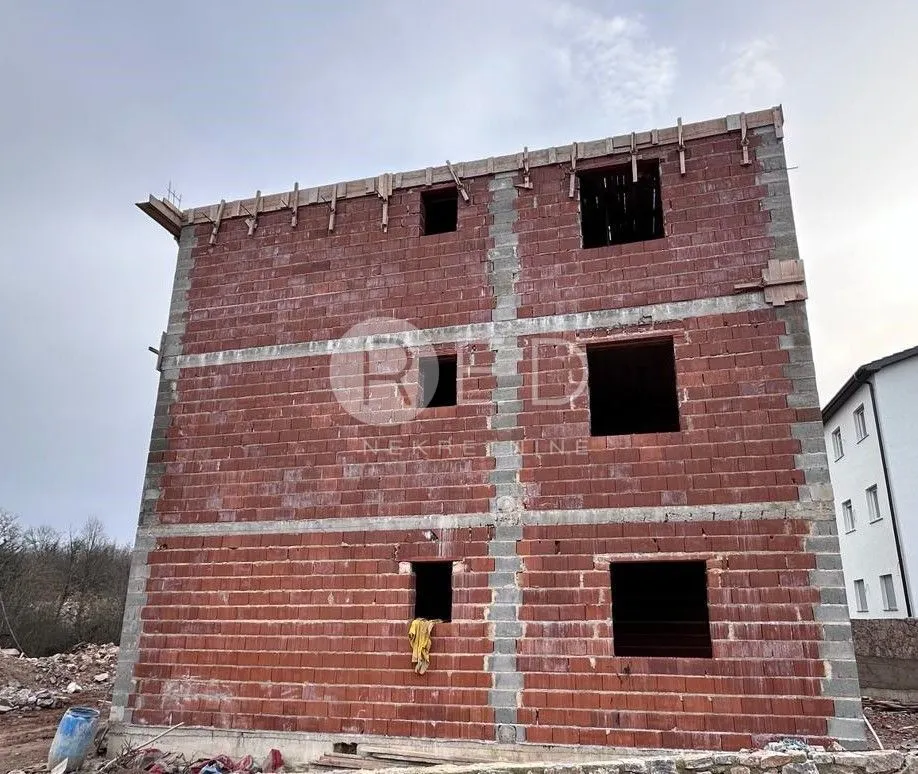 kastav - stan u izgradnji na drugom katu, 89,99 m2 - slika 7