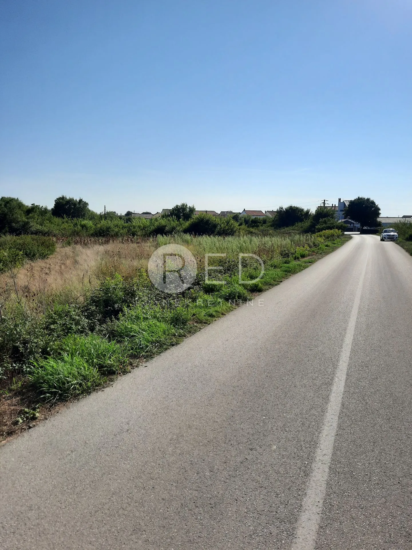 zemunik građevinsko zemljište u neizgrađenom dijelu - slika 3