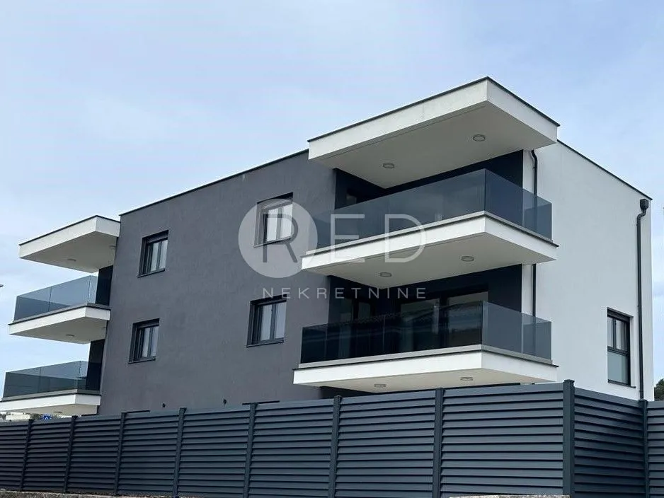 otok krk, krk - stan u novogradnji na drugom katu, 66,73 m2 - slika 5